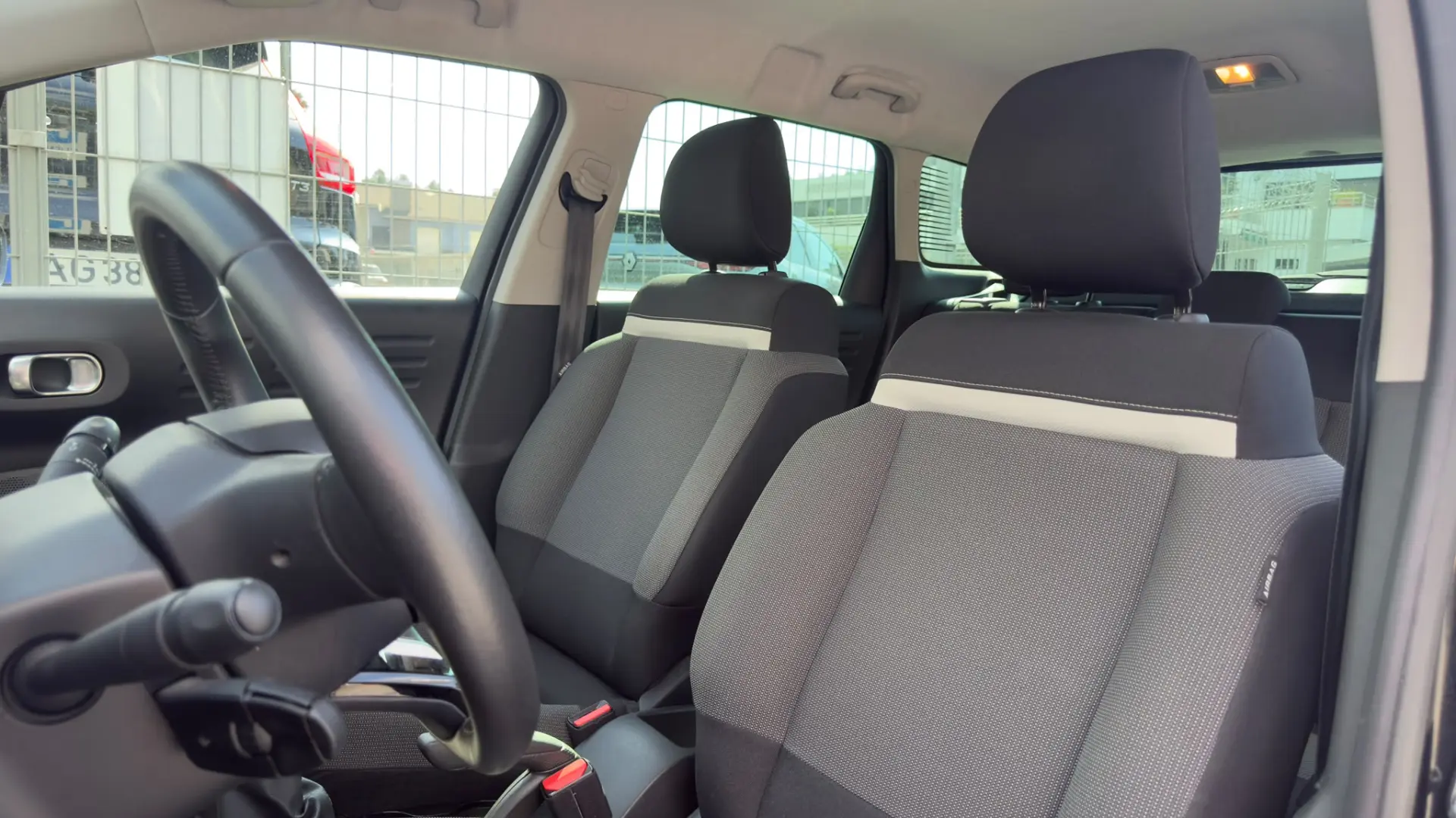 Citroen C3 Aircross 1.2 PureTech Feel Pack 9