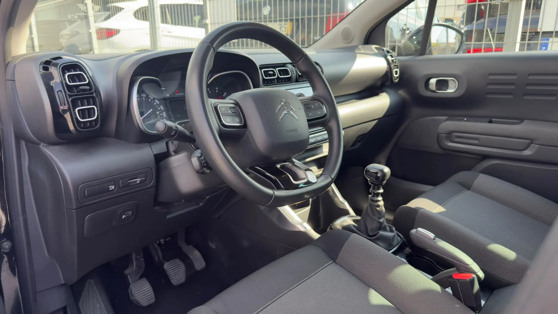Citroen C3 Aircross 1.2 PureTech Feel Pack 11