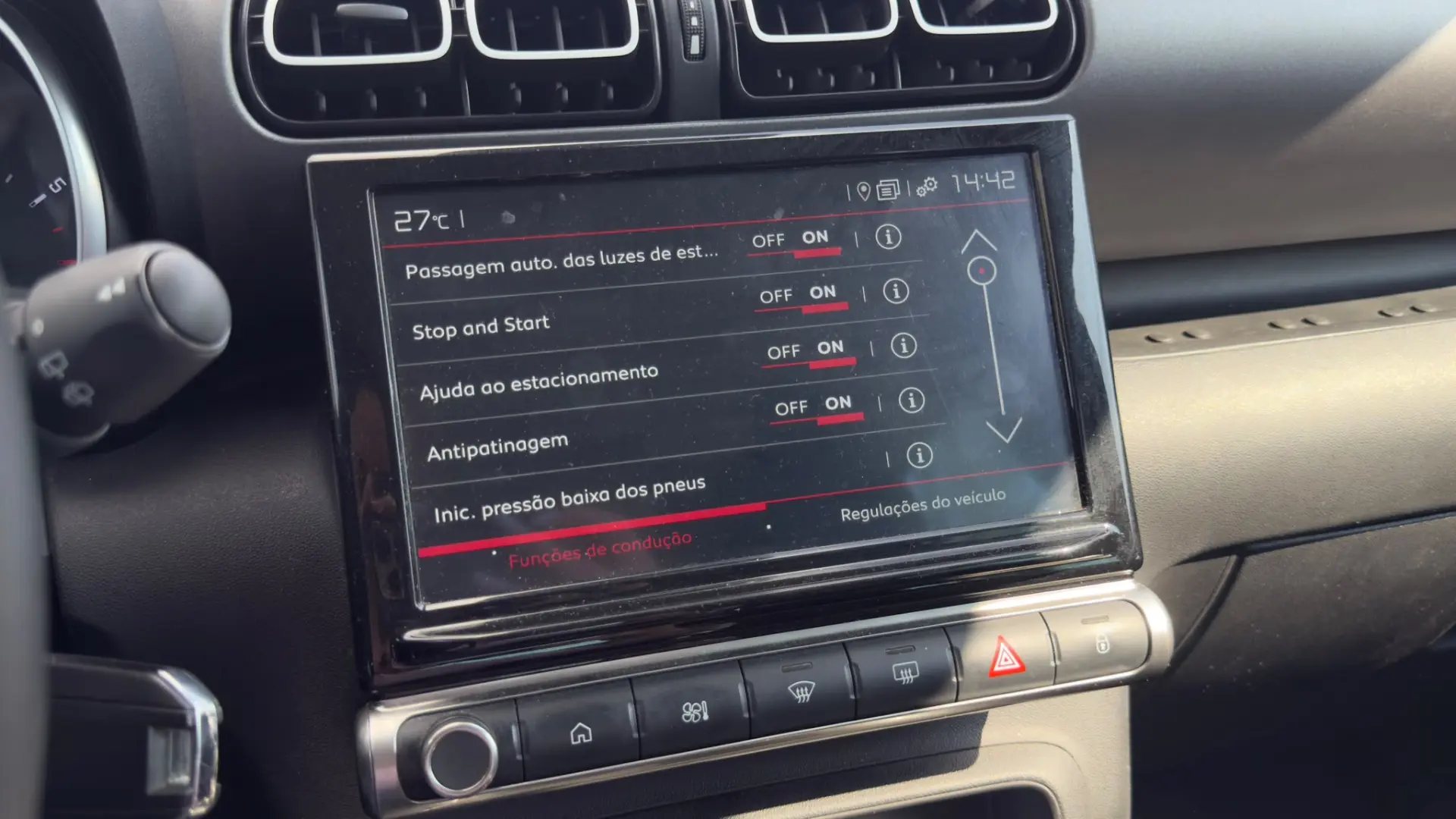 Citroen C3 Aircross 1.2 PureTech Feel Pack 20