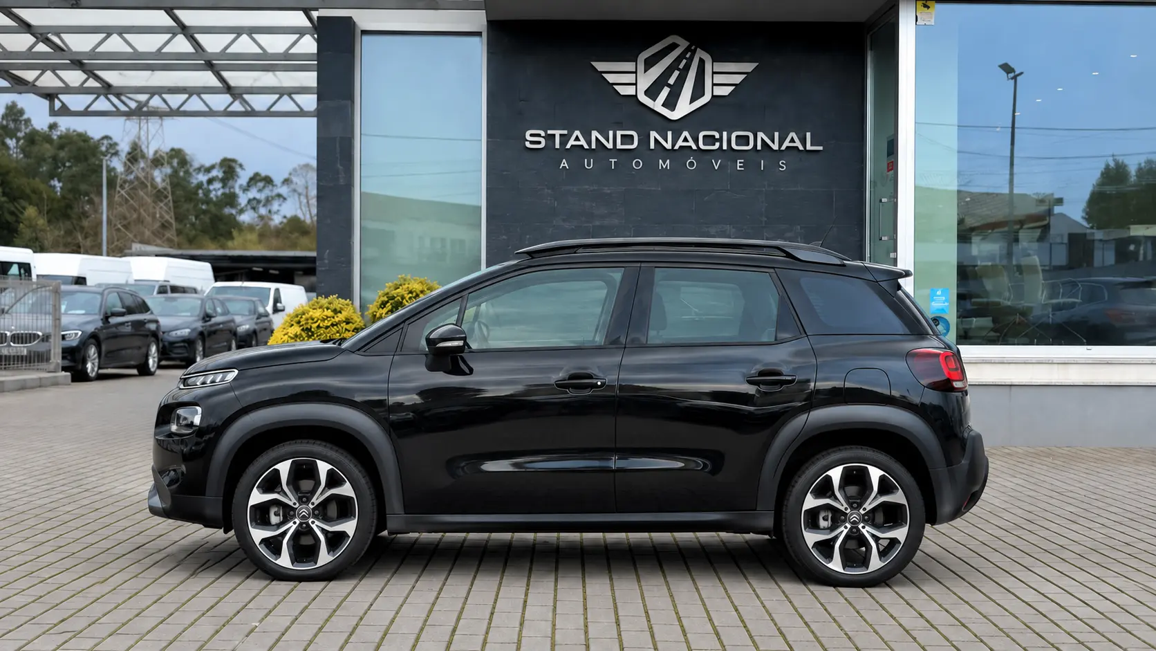 Citroen C3 Aircross 1.2 PureTech Feel Pack 8