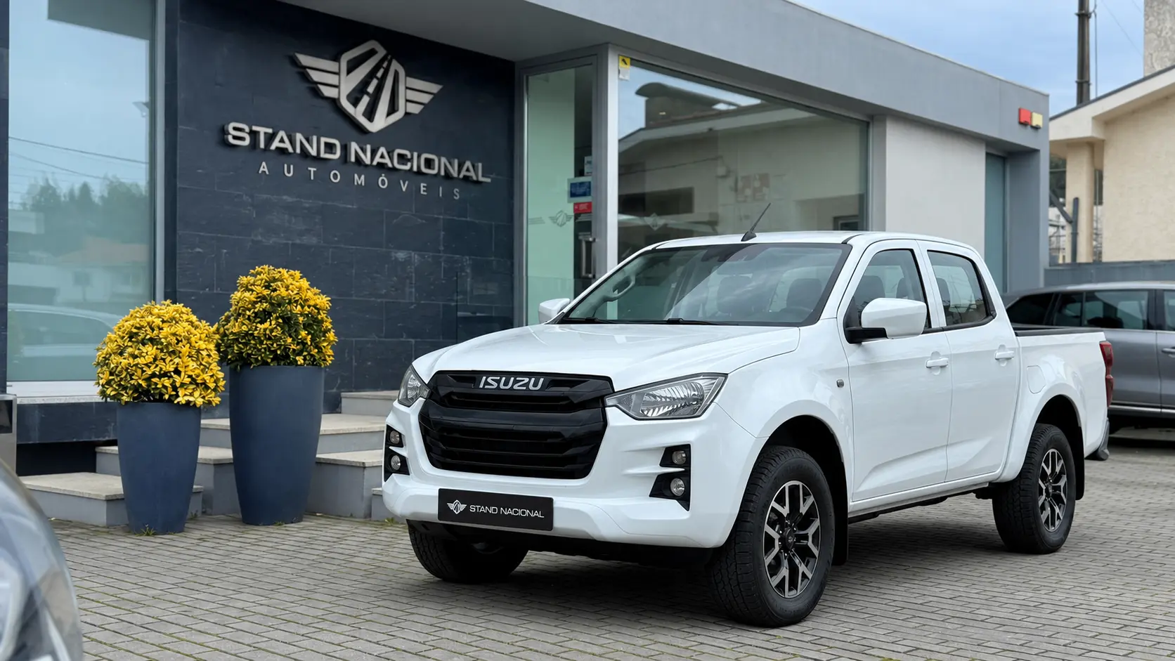 Isuzu D-Max 1.9 Ddi CD 4WD L 3