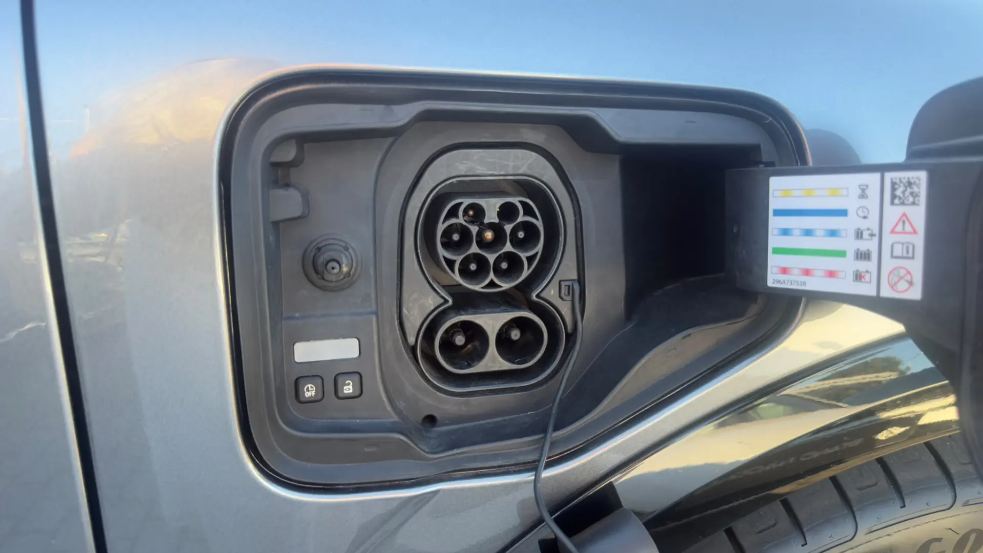Renault Mégane E-Tech EV60 Techno Optimum Charge 11