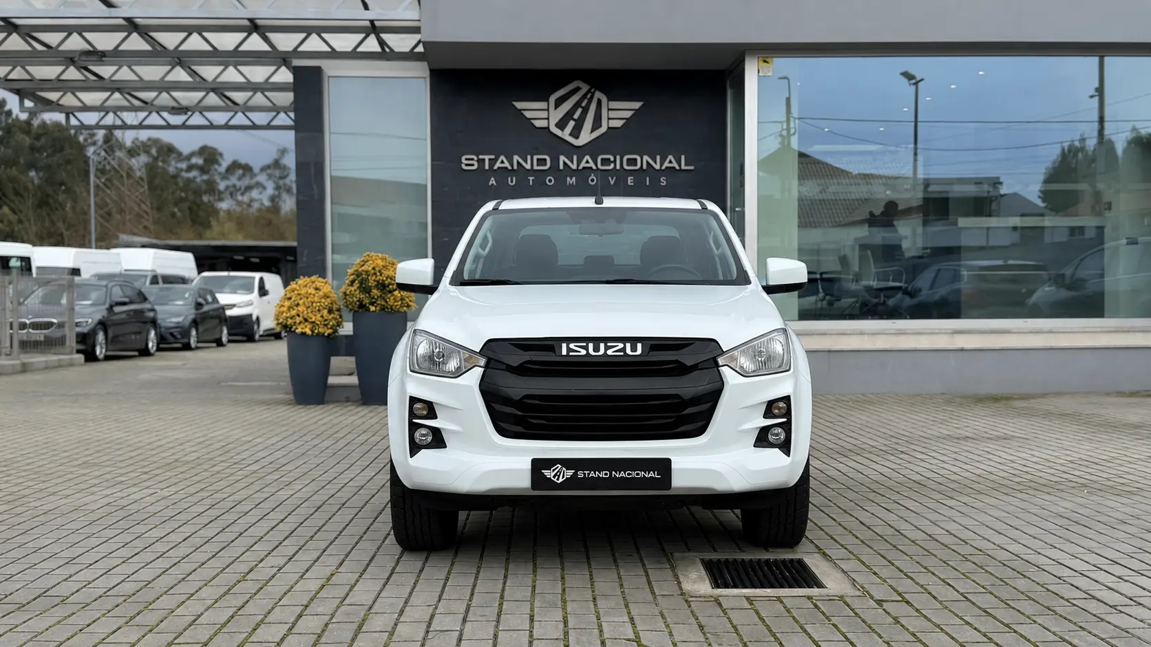 Isuzu D-Max 1.9 Ddi CD 4WD L 2