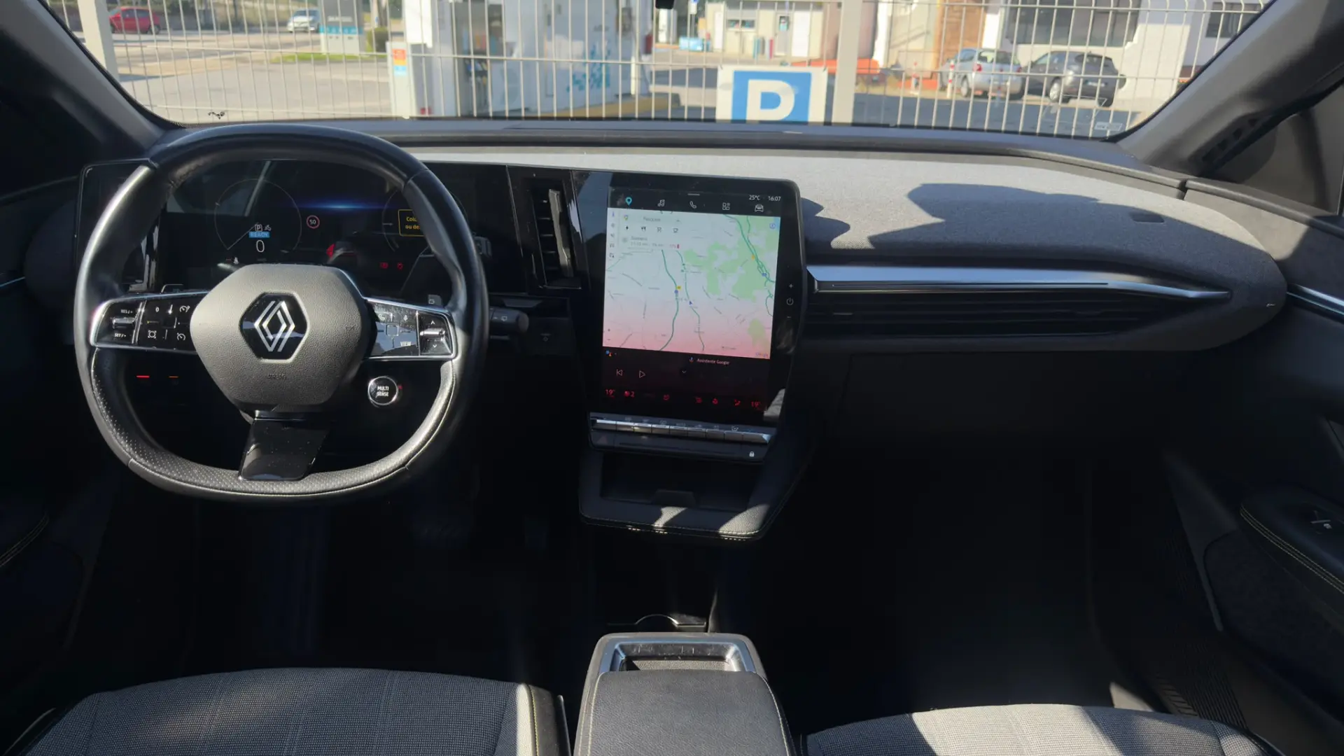 Renault Mégane E-Tech EV60 Techno Optimum Charge 16