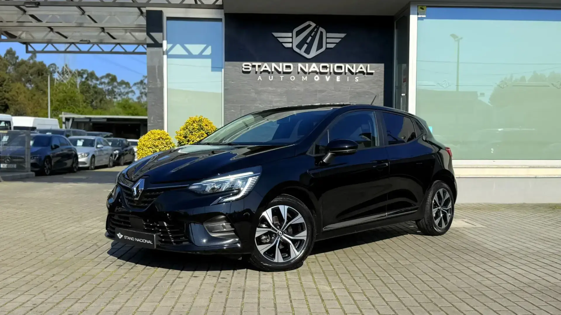 Renault Clio 1.0 TCe Evolution Bi-Fuel 1