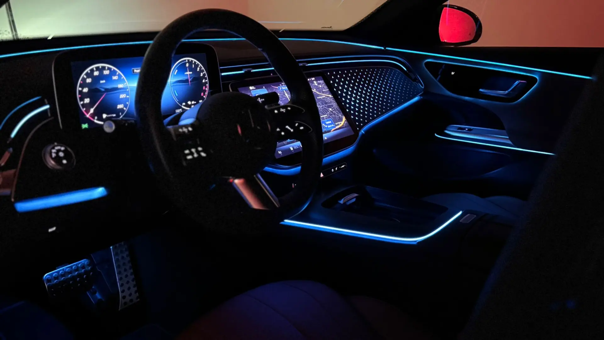 Mercedes-Benz E 300 de AMG Line 16