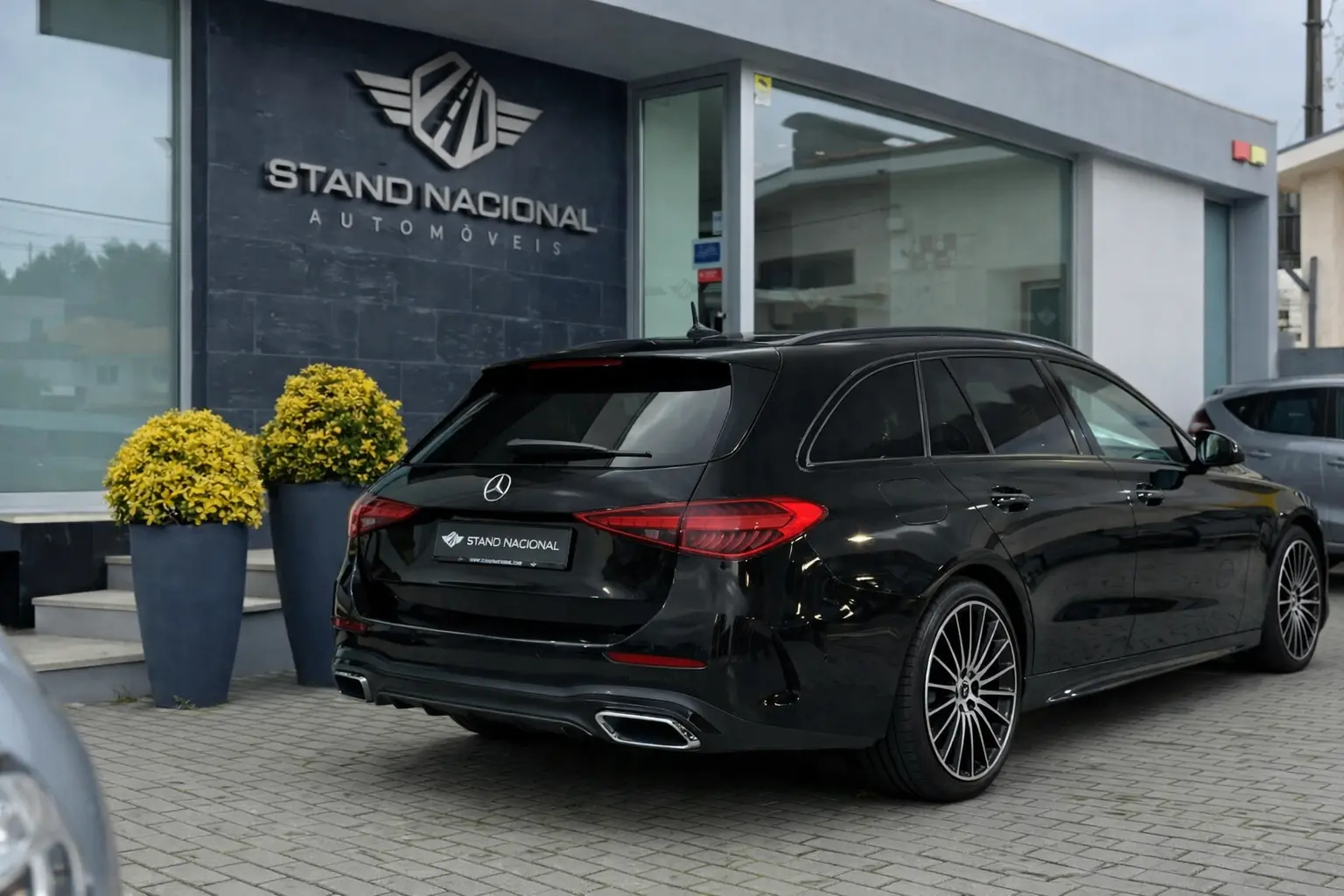 Mercedes-Benz C 300 d AMG Line 3