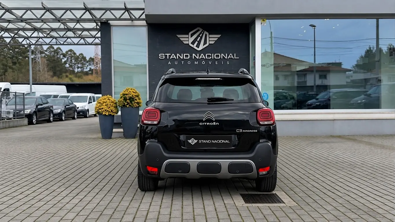 Citroen C3 Aircross 1.2 PureTech Feel Pack 6