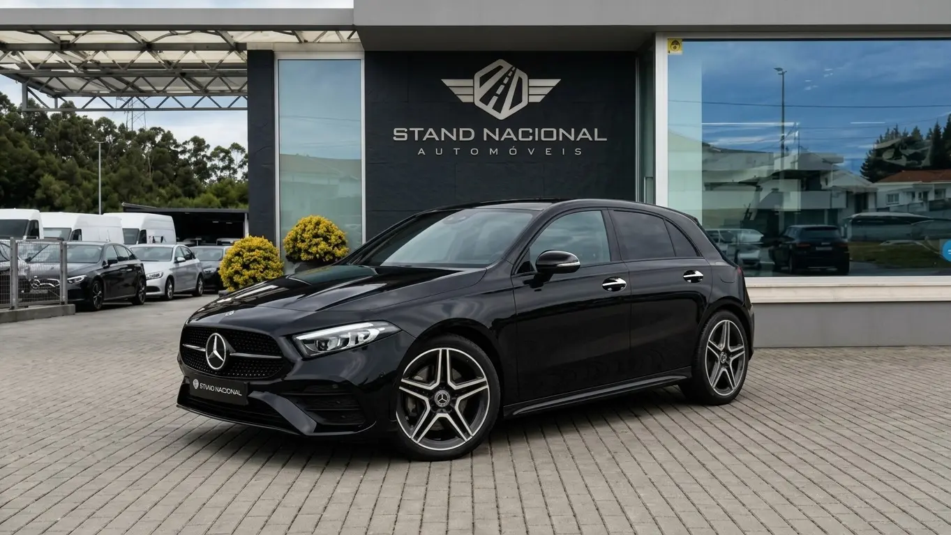 Mercedes-Benz A 250 e AMG Line 1