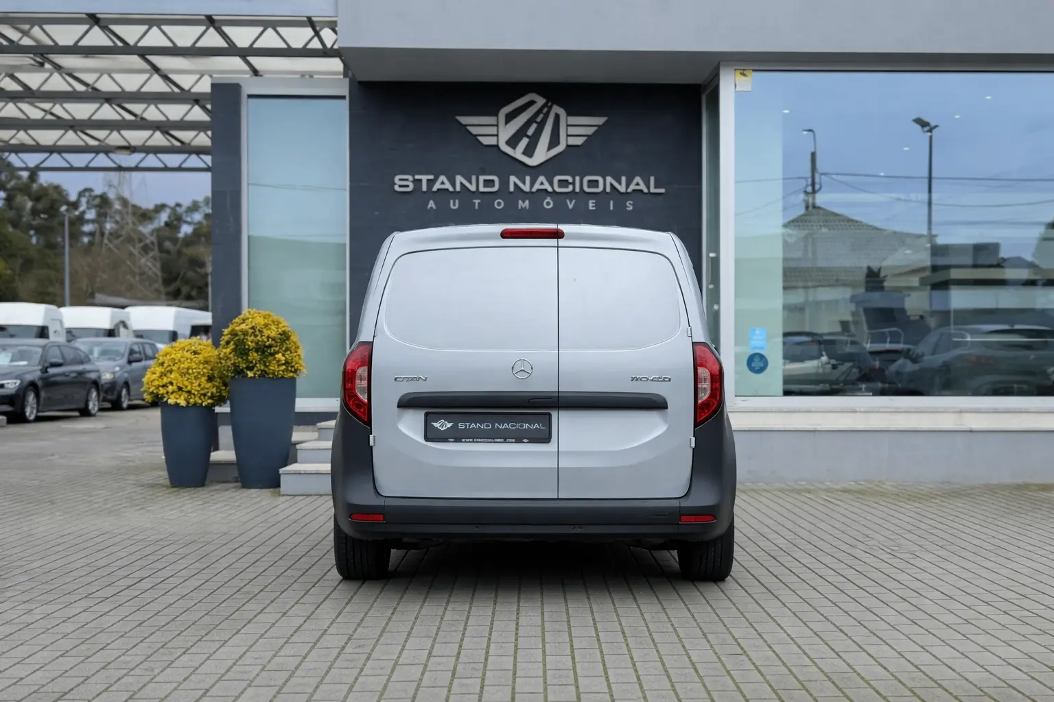 Mercedes-Benz Citan Outro 6