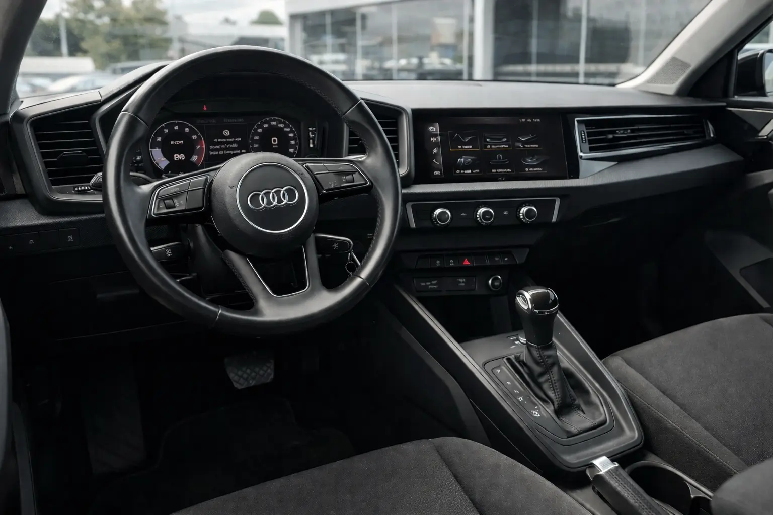 Audi A1 Sportback 25 TFSI Advanced S tronic 9