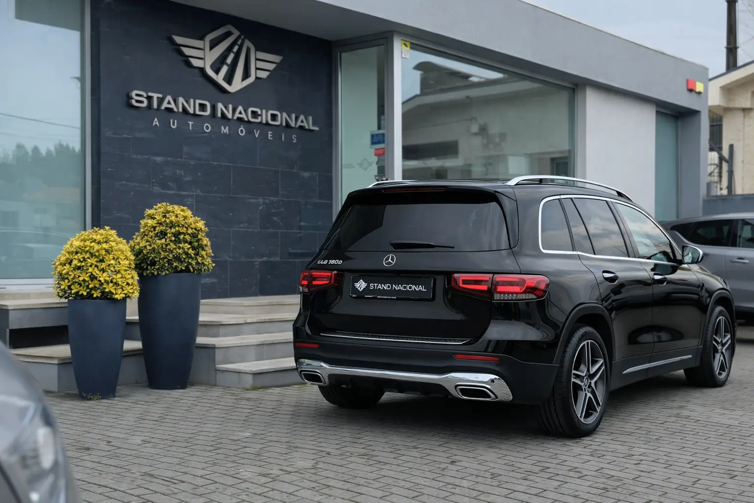 Mercedes-Benz GLB 180 d AMG Line 7