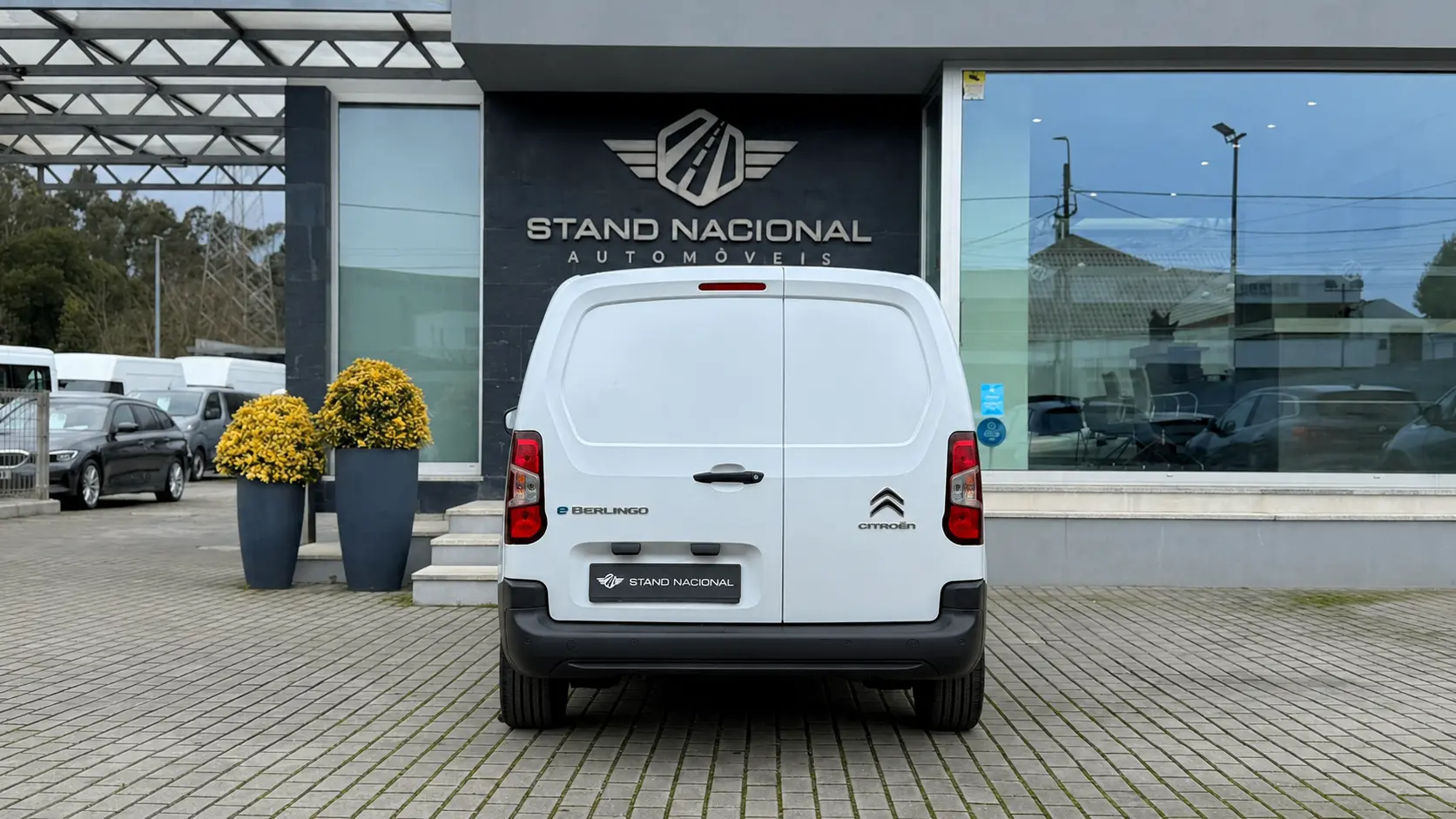 Citroen e-Berlingo 50 kWh M Feel 4