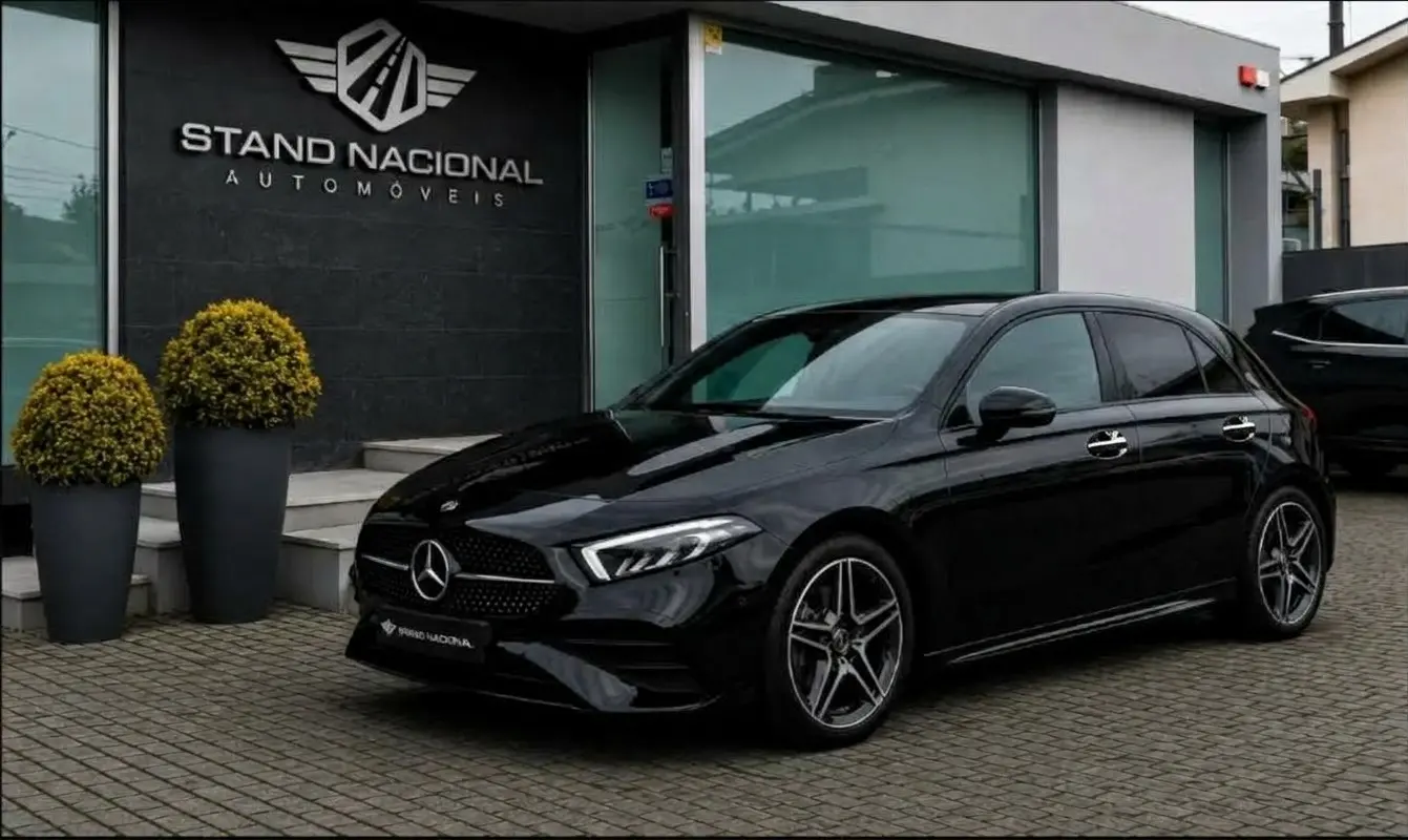 Mercedes-Benz A 250 e AMG Line 3