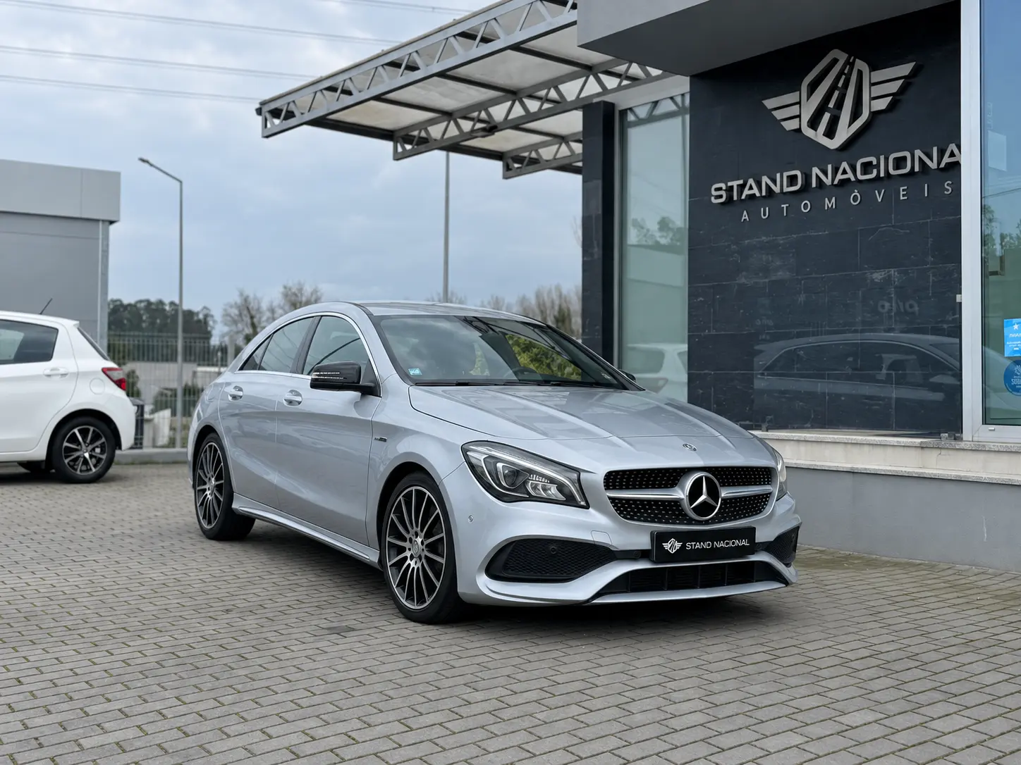 Mercedes-Benz CLA 200 d AMG Line Aut. 3