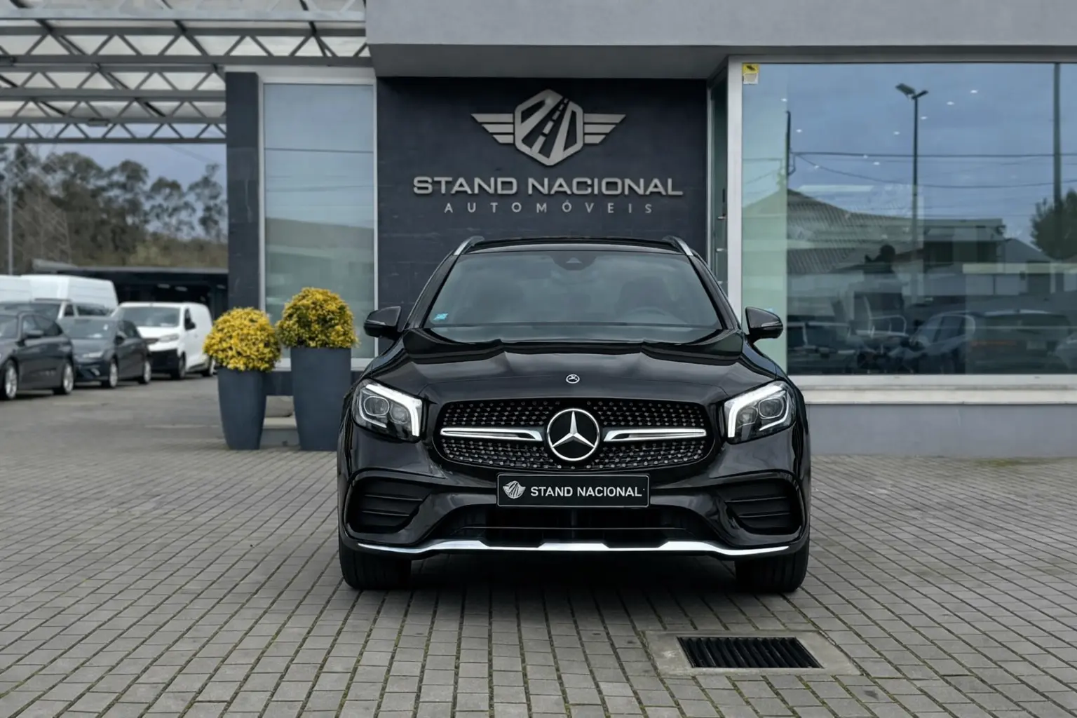 Mercedes-Benz GLB 180 d AMG Line 2