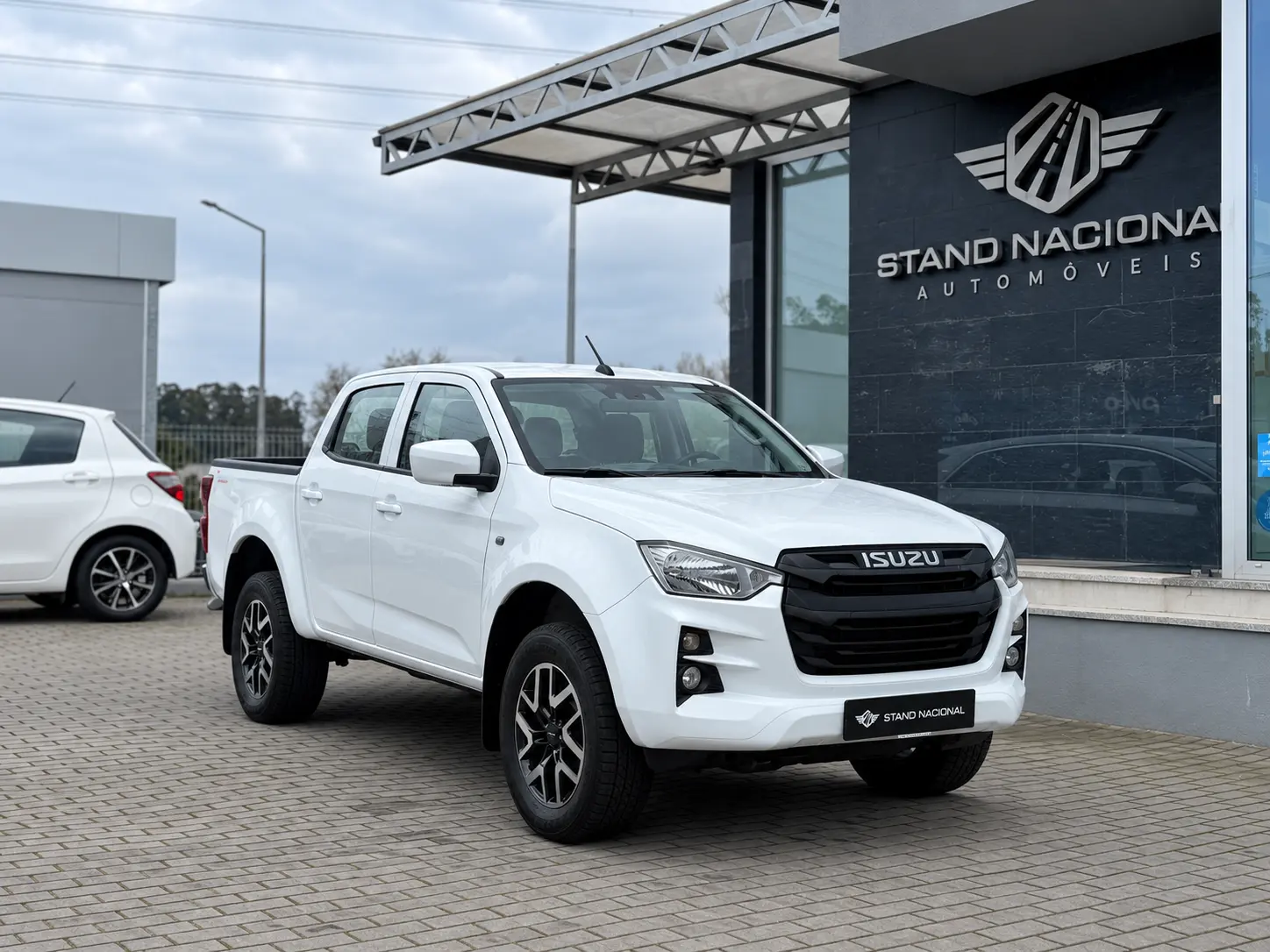 Isuzu D-Max 1.9 Ddi CD 4WD L 5