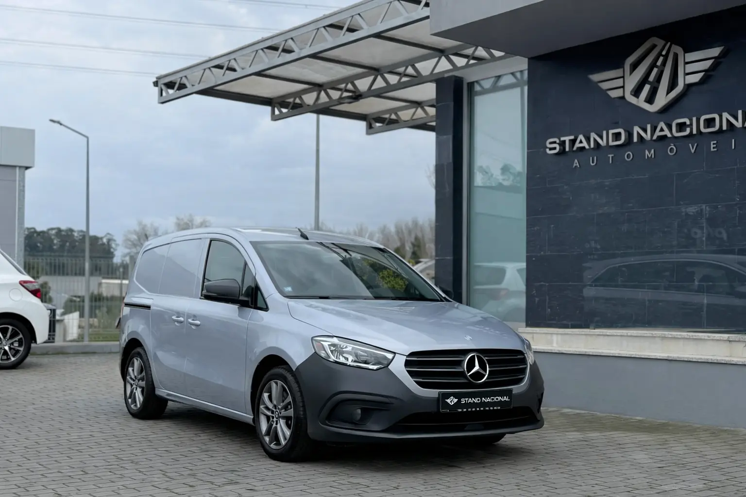 Mercedes-Benz Citan Outro 3