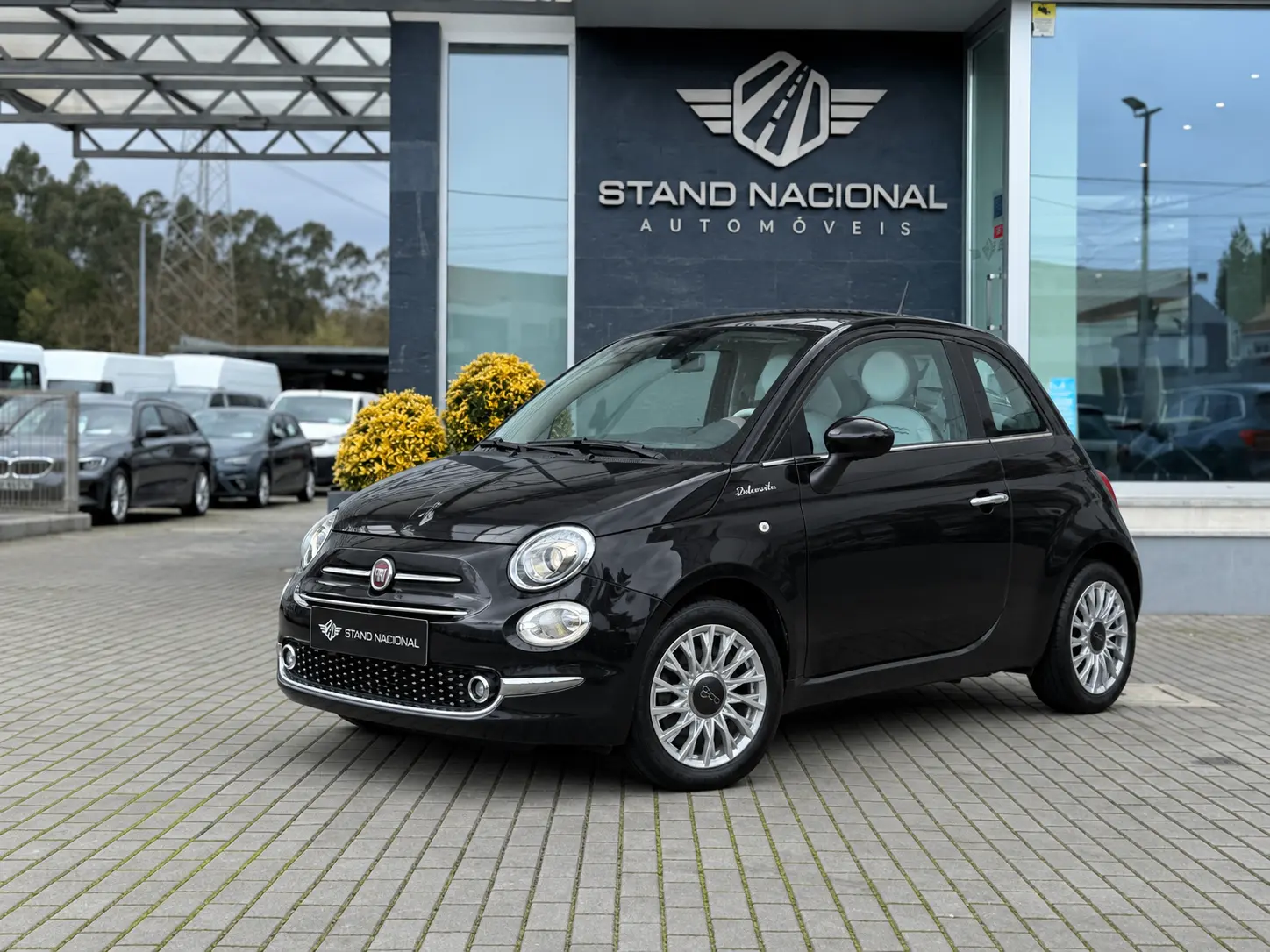 Fiat 500 1.0 Hybrid Dolcevita 1