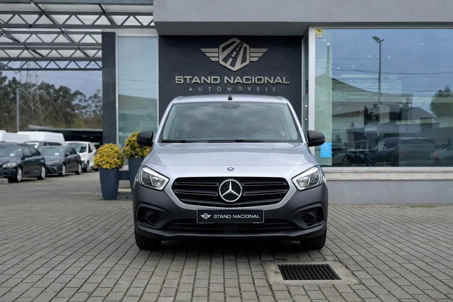 Mercedes-Benz Citan Outro 2