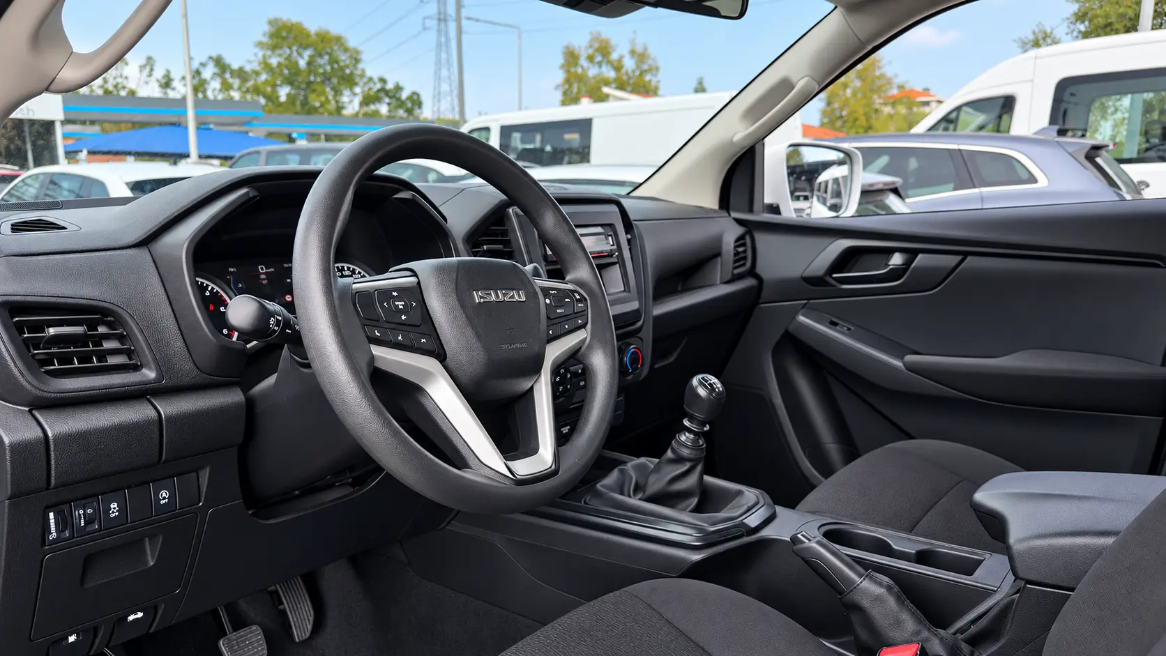 Isuzu D-Max 1.9 Ddi CD 4WD L 7