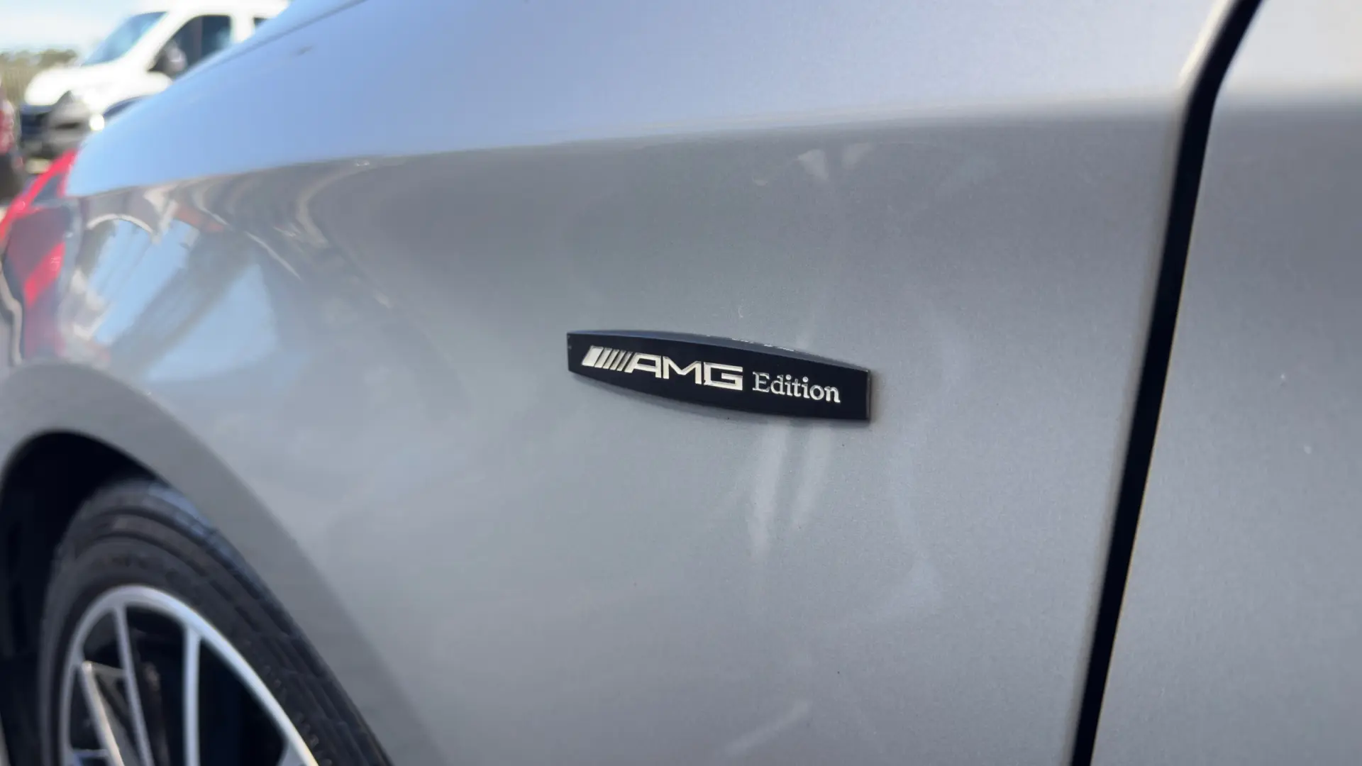 Mercedes-Benz CLA 200 d AMG Line Aut. 11