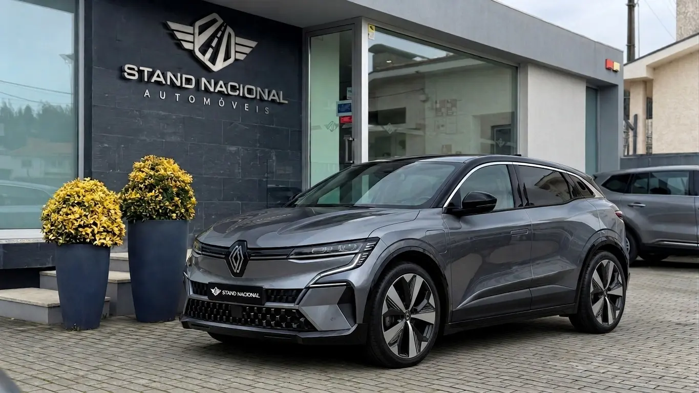 Renault Mégane E-Tech EV60 Techno Optimum Charge 7