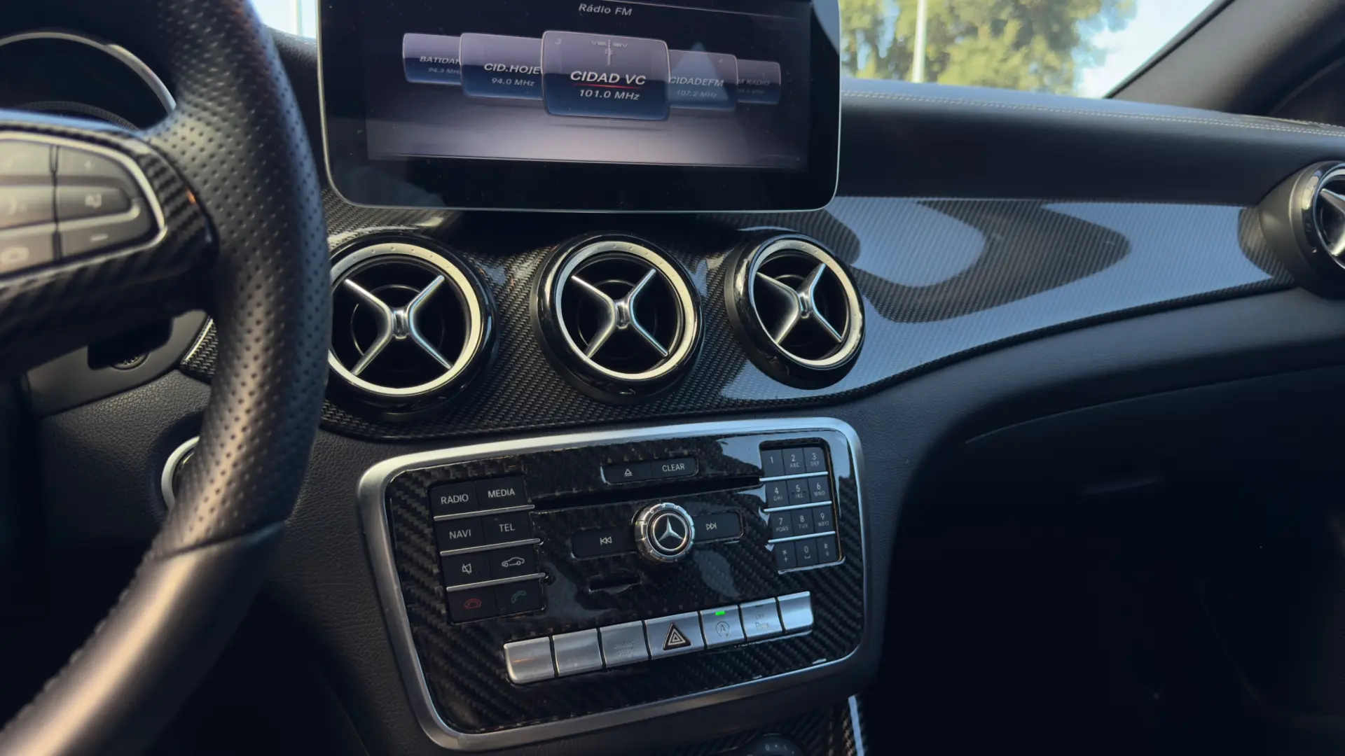 Mercedes-Benz CLA 200 d AMG Line Aut. 20