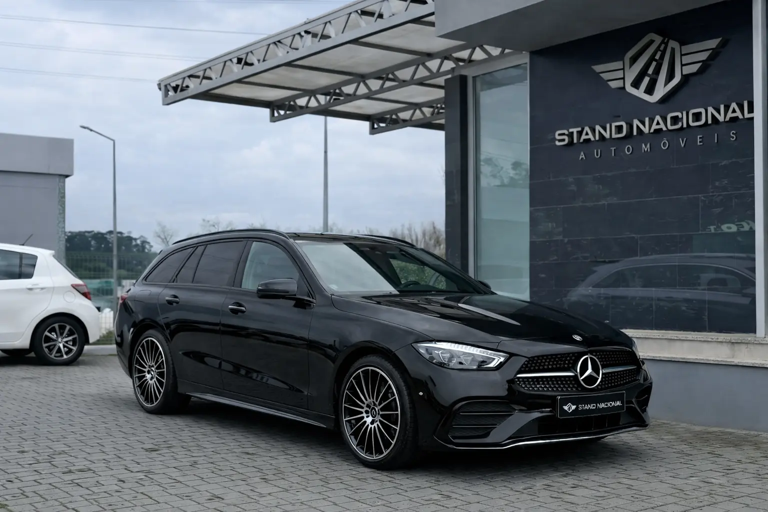 Mercedes-Benz C 300 d AMG Line 5