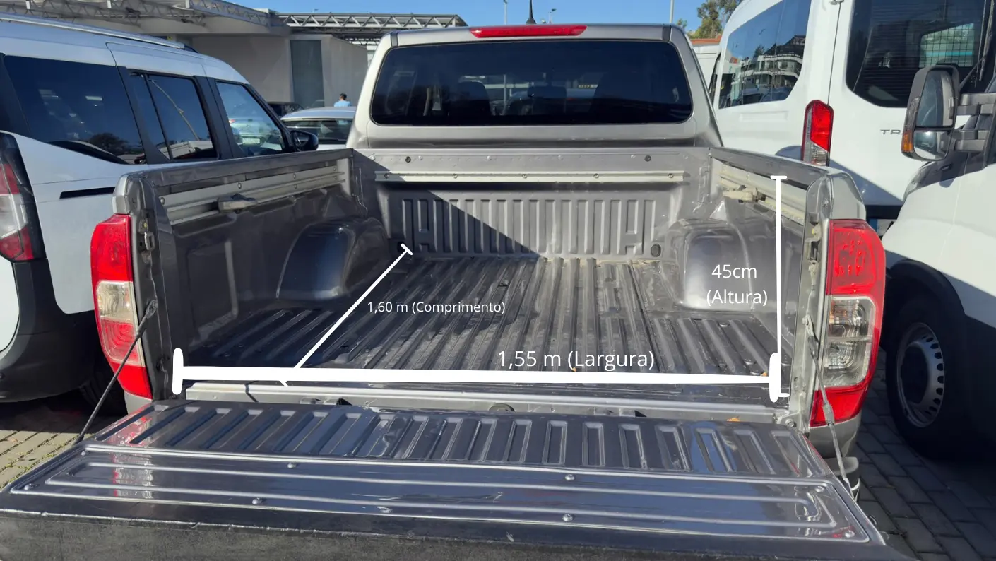 Nissan Navara 2.3 dCi CD 4WD N-Connecta 9