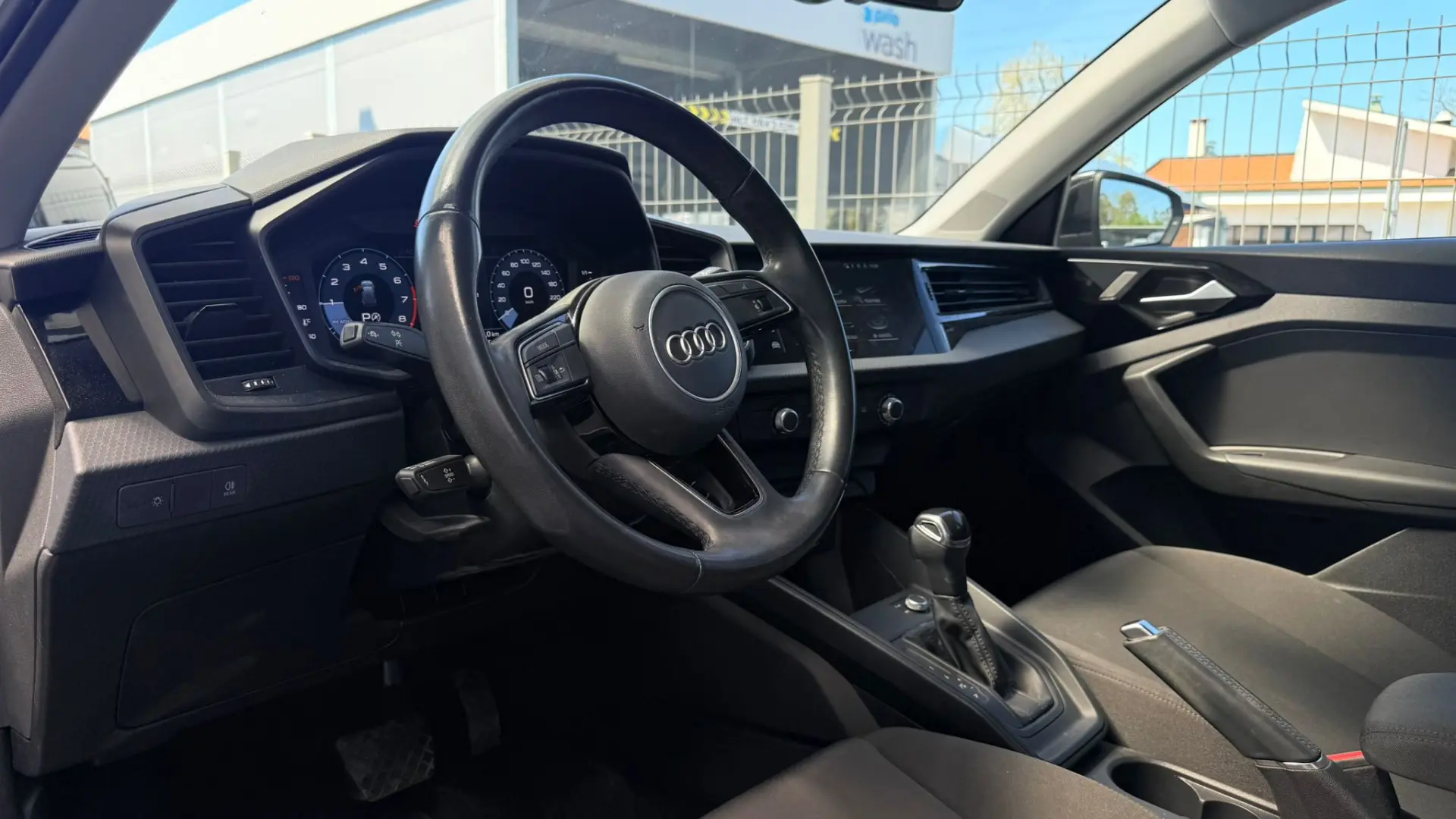 Audi A1 Sportback 25 TFSI Advanced S tronic 7