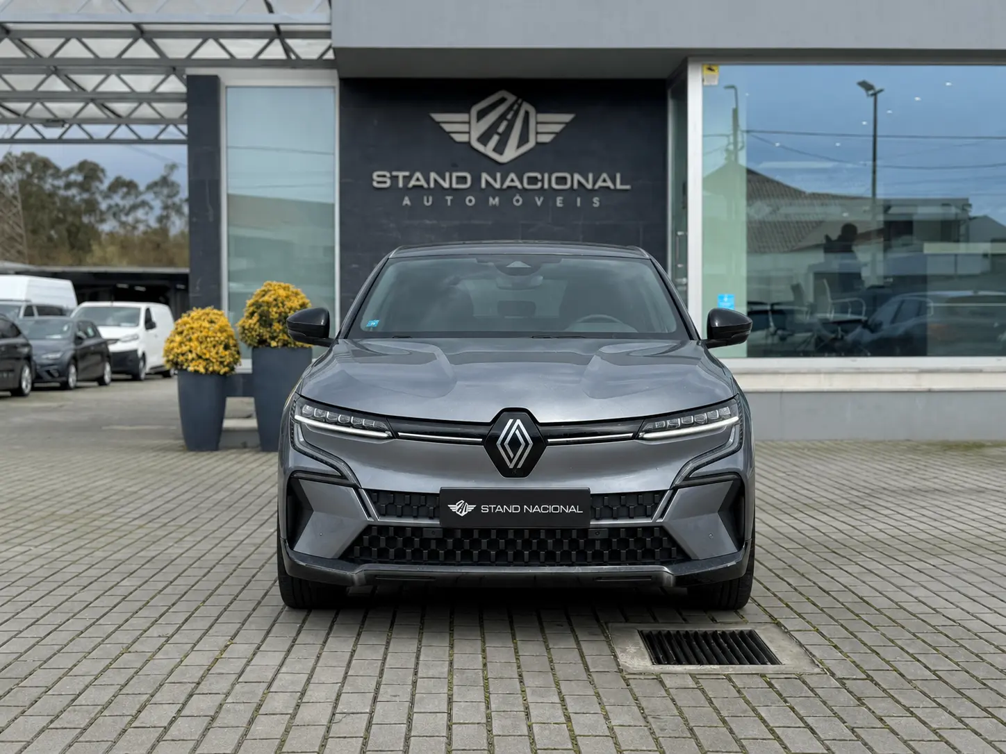 Renault Mégane E-Tech EV60 Techno Optimum Charge 2