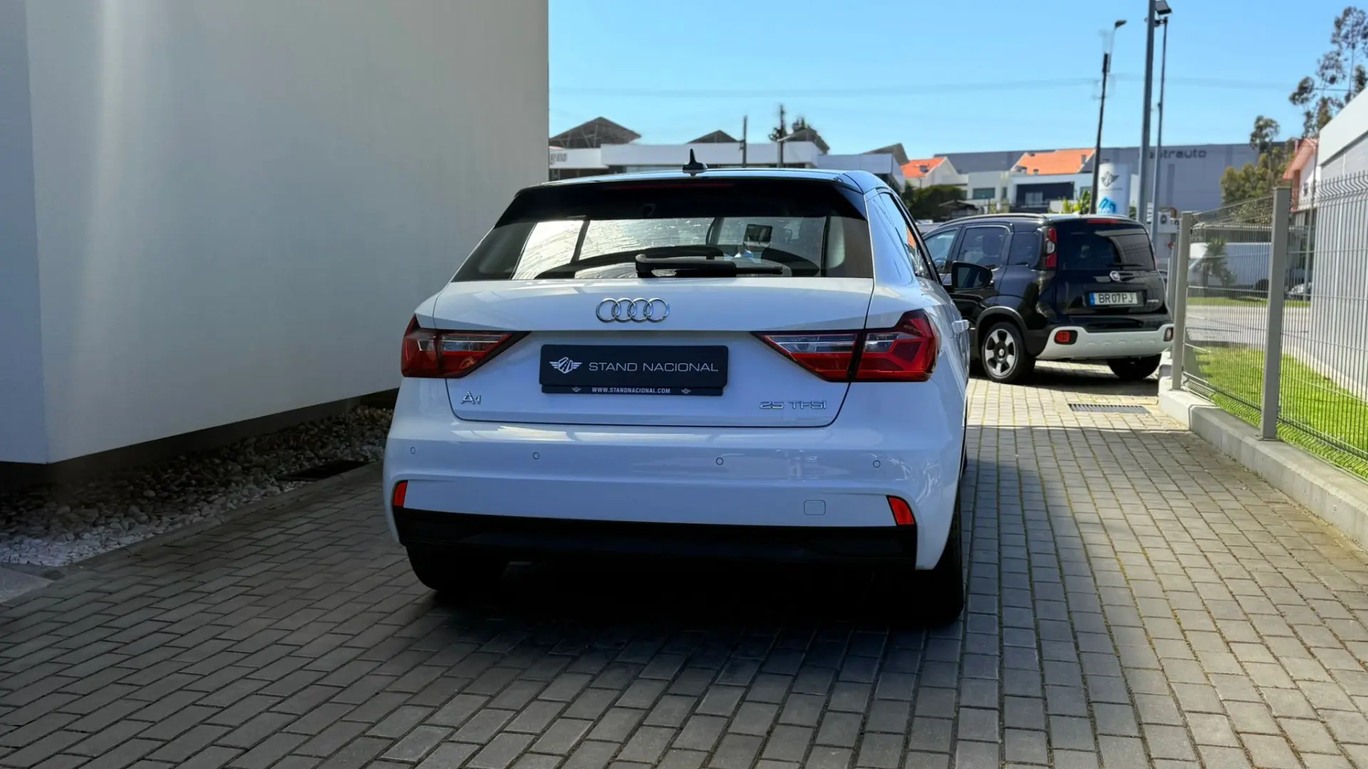 Audi A1 Sportback 25 TFSI Advanced S tronic 4