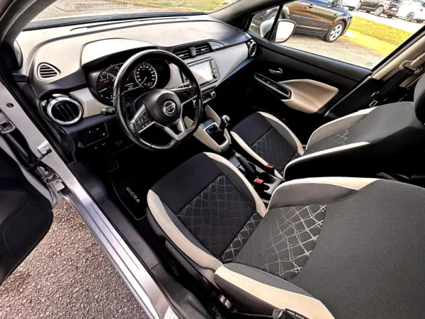 Nissan Micra 0.9 IG-T Visia S/S 7