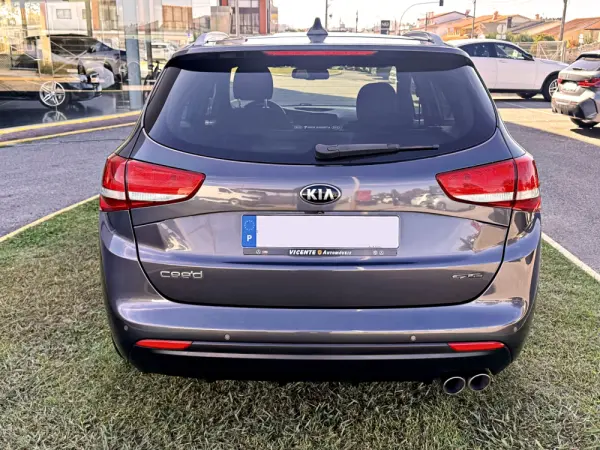 Kia Ceed SW 1.6 CRDi GT Line 33