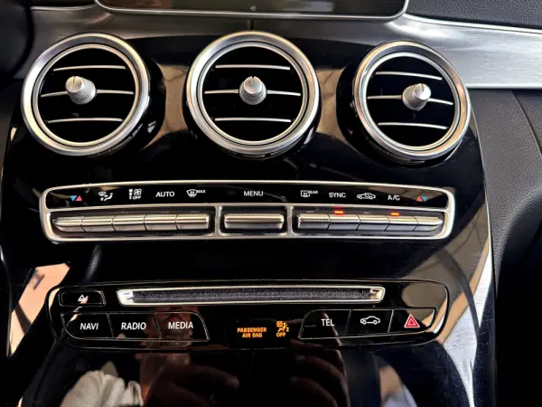Mercedes-Benz C 220 BlueTEC AMG Line Aut. 20