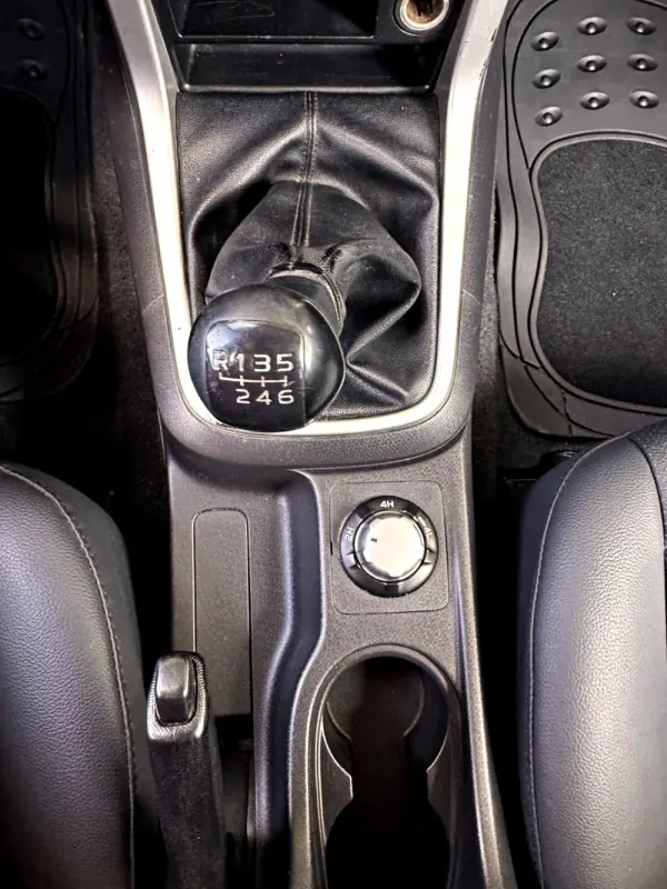 Isuzu D-Max 2.5 TD TwinTurbo 18