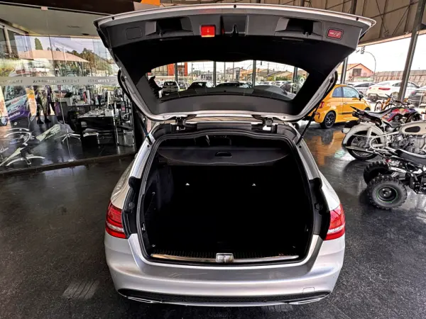 Mercedes-Benz C 220 BlueTEC AMG Line Aut. 57