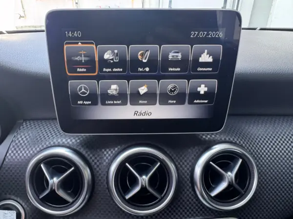 Mercedes-Benz A 180 d Urban 20