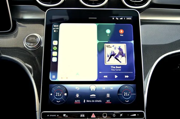 Mercedes-Benz C 300 d AMG Line 31