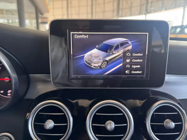 Mercedes-Benz C 220 BlueTEC AMG Line Aut. 49