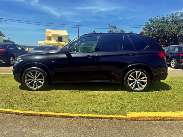 BMW X5 25 d sDrive Pack M 4