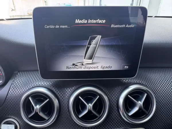 Mercedes-Benz A 180 d Urban 24