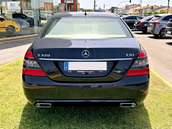 Mercedes-Benz S 320 CDI 37