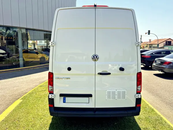 Volkswagen Crafter 35 2.0 TDI L3H2 35