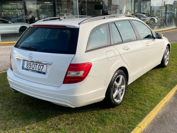 Mercedes-Benz C 200 CDi Classic BE 29