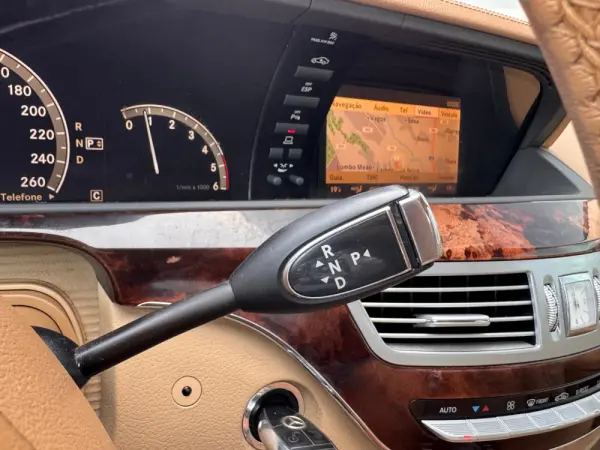 Mercedes-Benz S 320 CDI 16