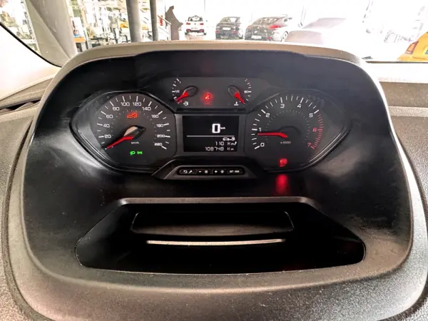 Peugeot Partner 1.6 BlueHDi Confort 22