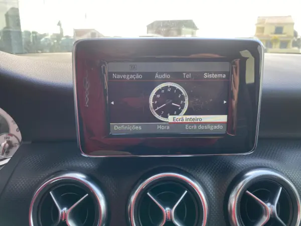 Mercedes-Benz A 180 CDI BE Urban 23