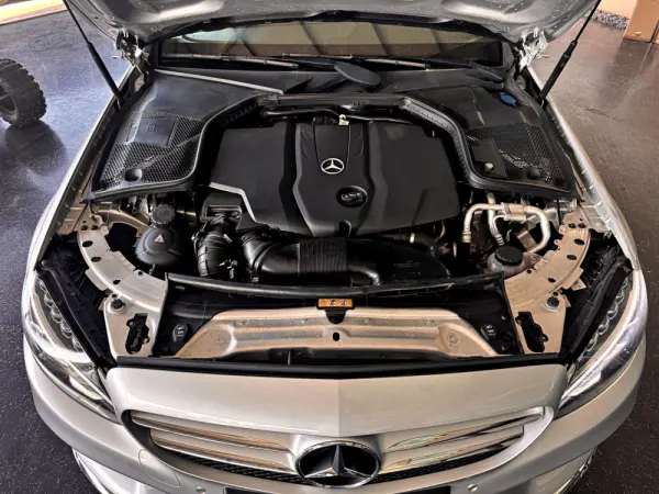 Mercedes-Benz C 220 BlueTEC AMG Line Aut. 55